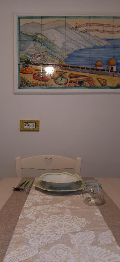 Symphony House Ravello Villa Dış mekan fotoğraf