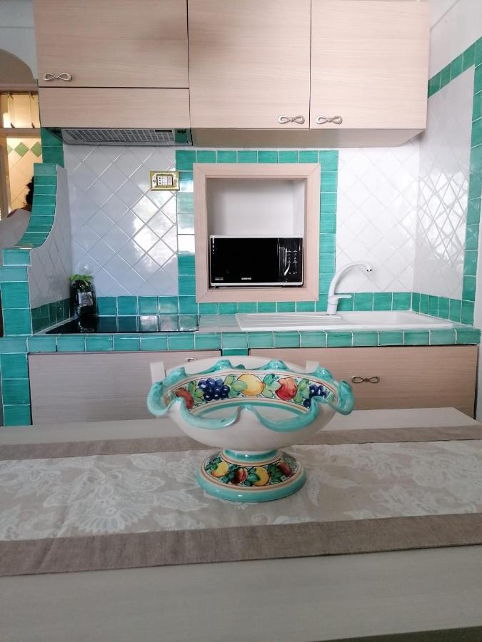 Symphony House Ravello Villa Dış mekan fotoğraf
