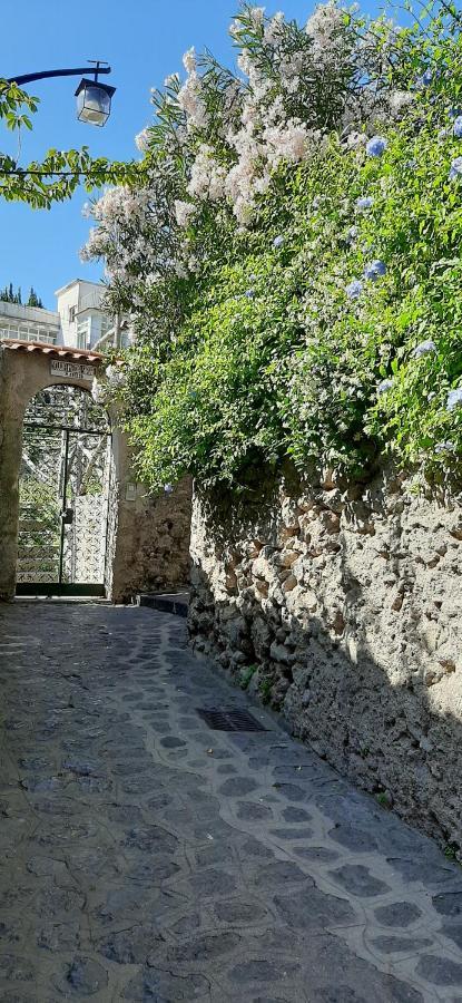 Symphony House Ravello Villa Dış mekan fotoğraf