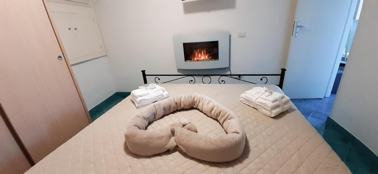 Symphony House Ravello Villa Dış mekan fotoğraf