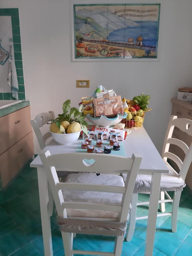 Symphony House Ravello Villa Dış mekan fotoğraf