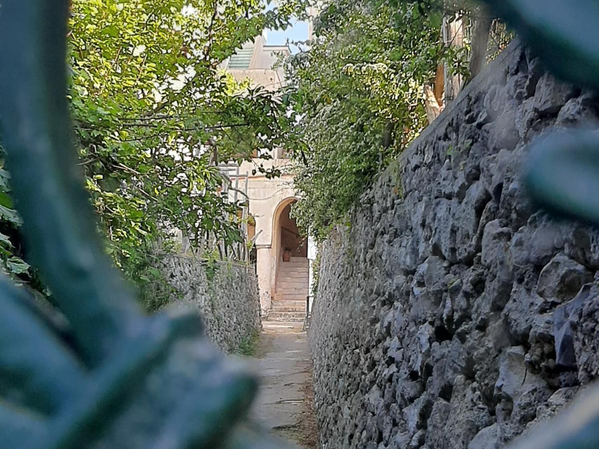 Symphony House Ravello Villa Dış mekan fotoğraf