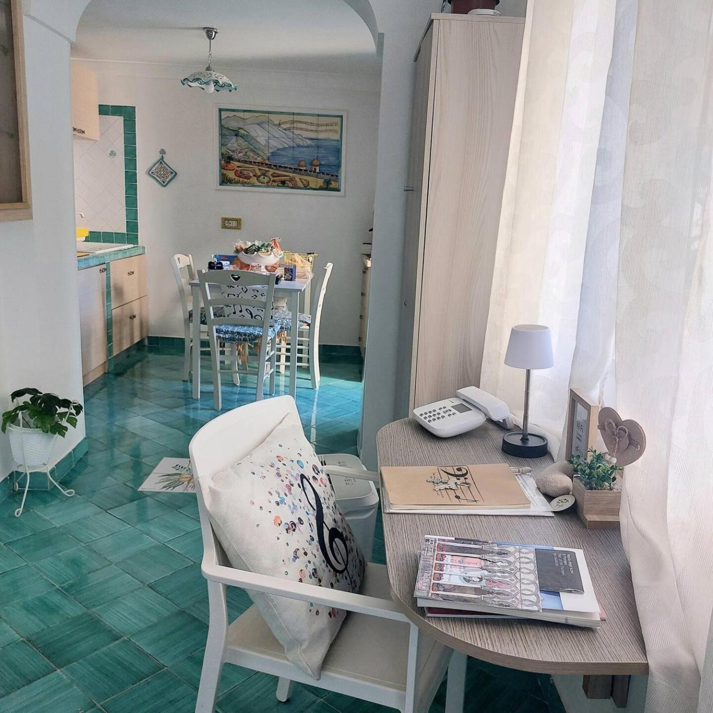 Symphony House Ravello Villa Dış mekan fotoğraf